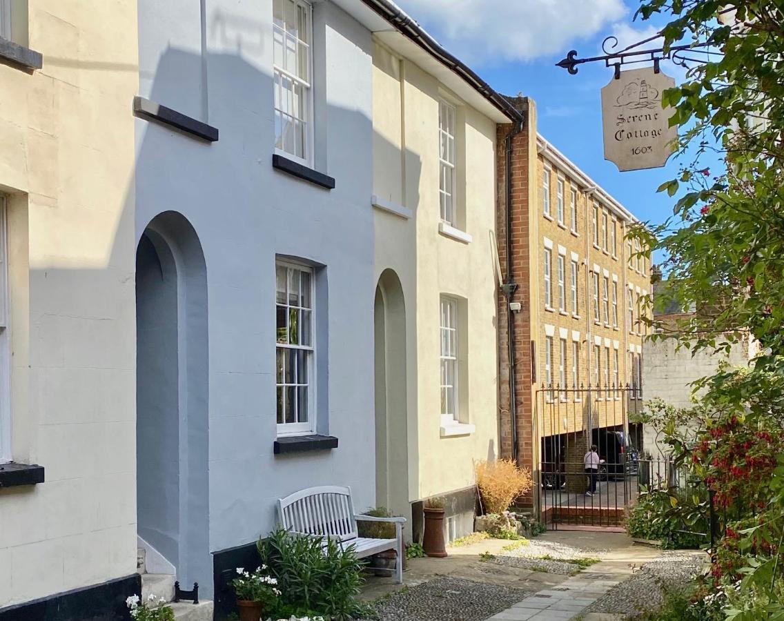 Picturesque Seaside Cottage Next To Viking Bay - Broadstairs Esterno foto
