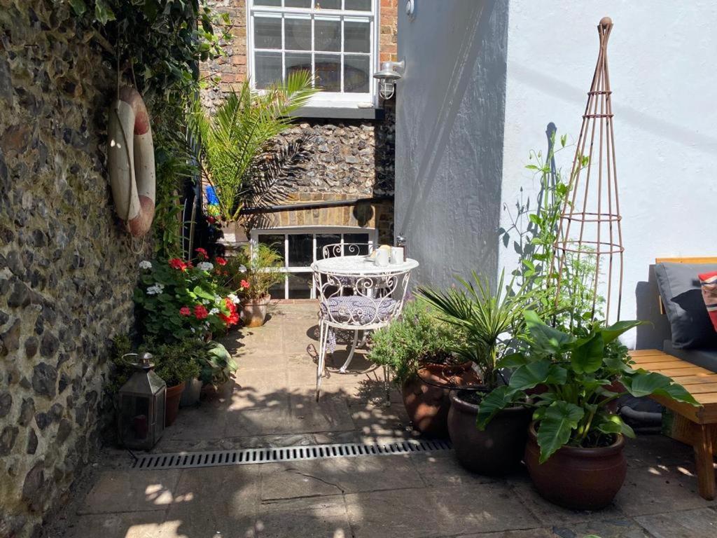 Picturesque Seaside Cottage Next To Viking Bay - Broadstairs Esterno foto