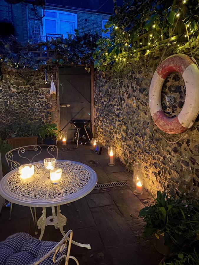 Picturesque Seaside Cottage Next To Viking Bay - Broadstairs Esterno foto
