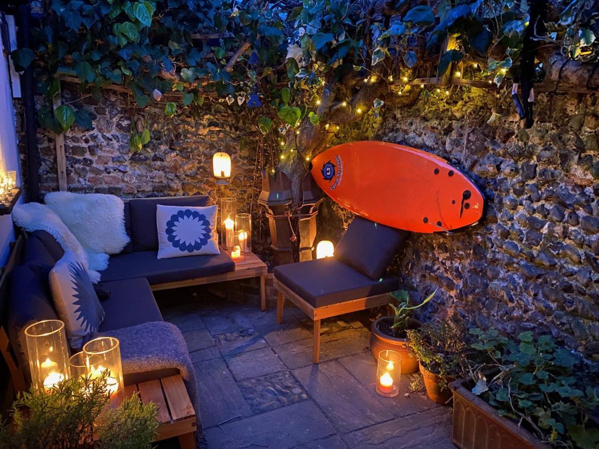 Picturesque Seaside Cottage Next To Viking Bay - Broadstairs Esterno foto