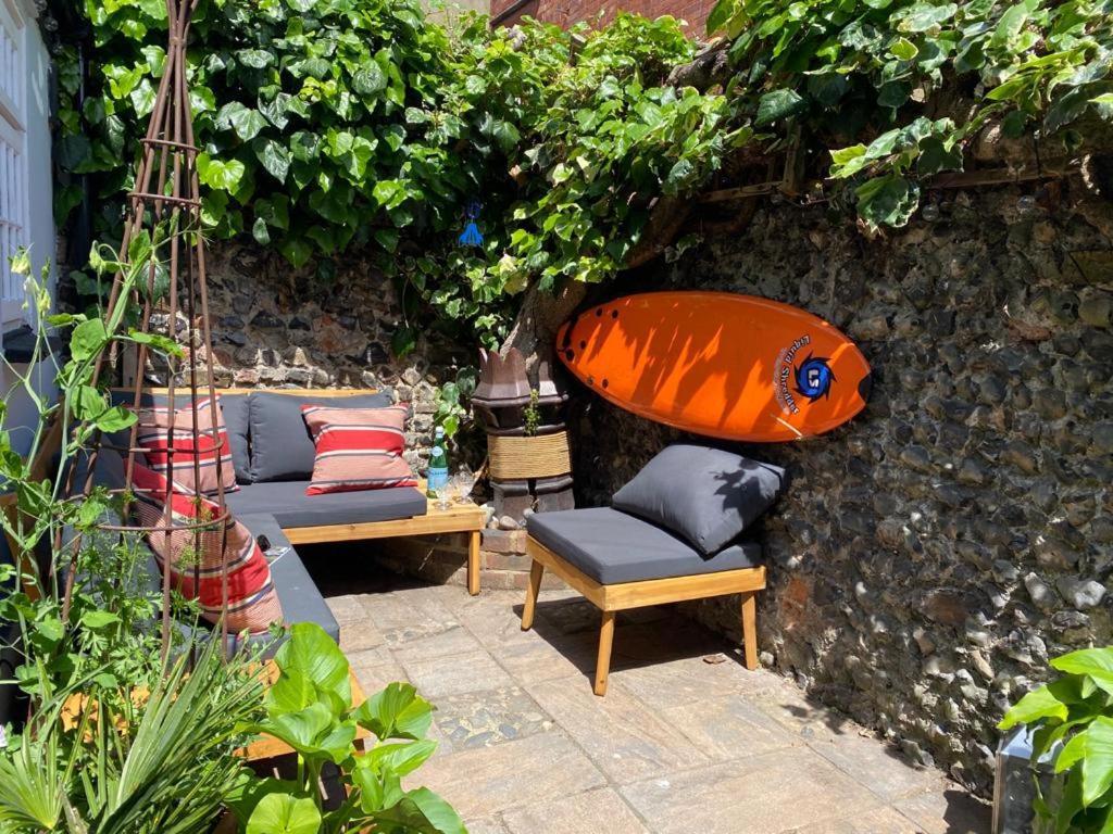 Picturesque Seaside Cottage Next To Viking Bay - Broadstairs Esterno foto