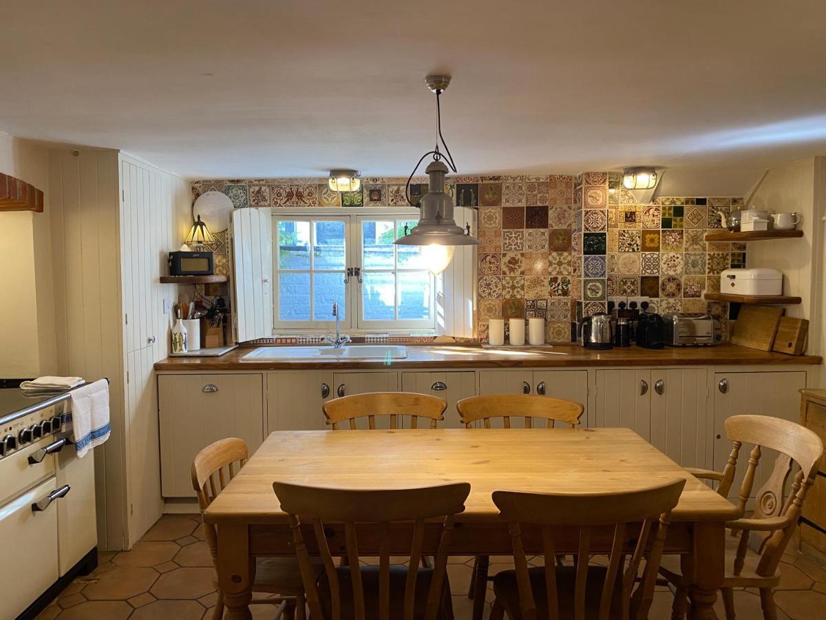 Picturesque Seaside Cottage Next To Viking Bay - Broadstairs Esterno foto