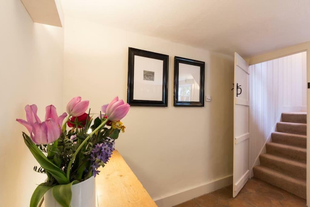 Picturesque Seaside Cottage Next To Viking Bay - Broadstairs Esterno foto