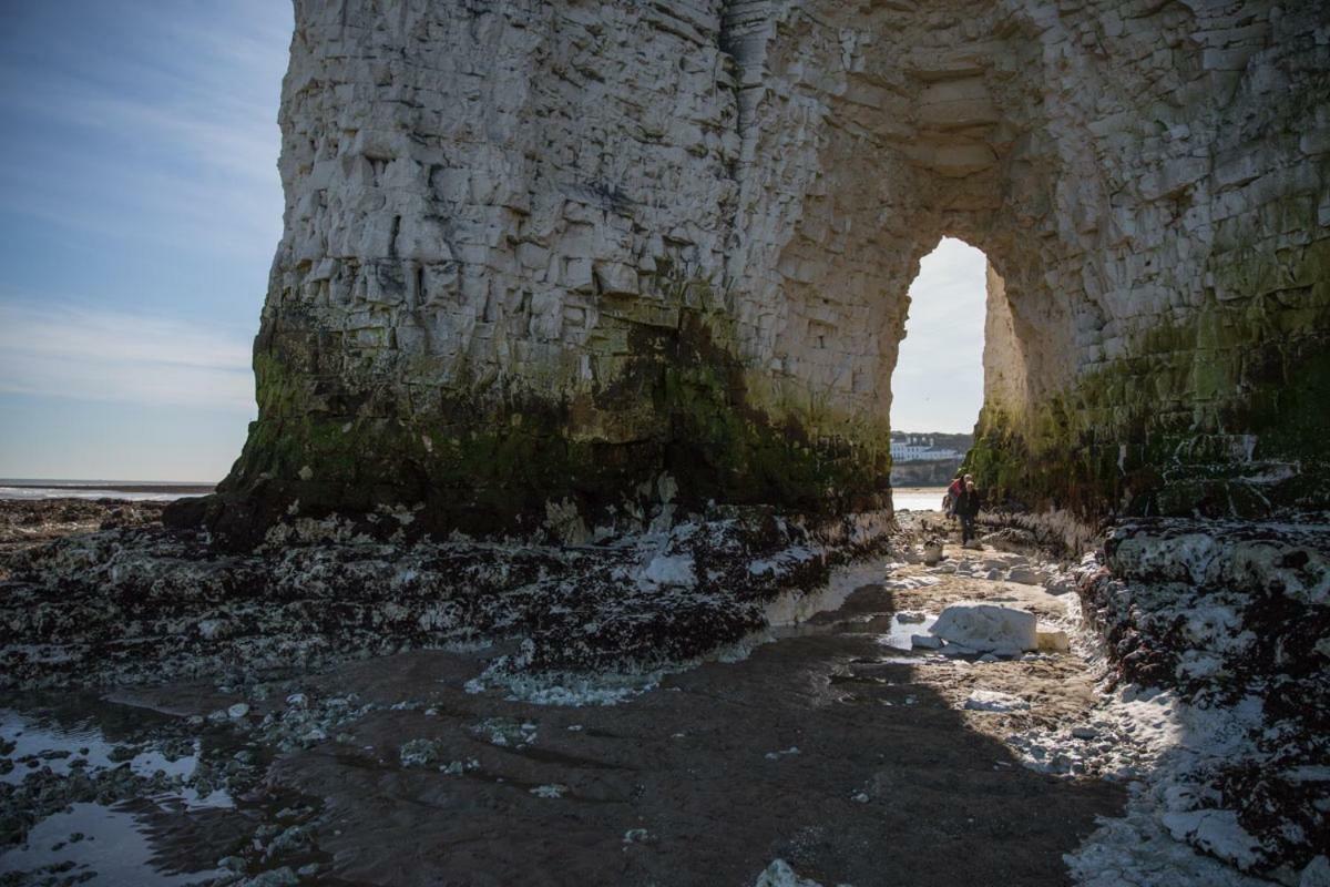 Picturesque Seaside Cottage Next To Viking Bay - Broadstairs Esterno foto