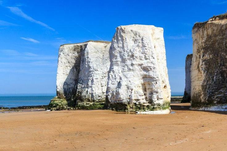 Picturesque Seaside Cottage Next To Viking Bay - Broadstairs Esterno foto