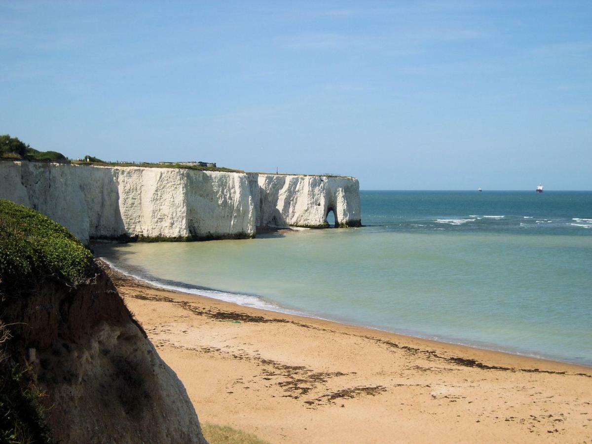 Picturesque Seaside Cottage Next To Viking Bay - Broadstairs Esterno foto