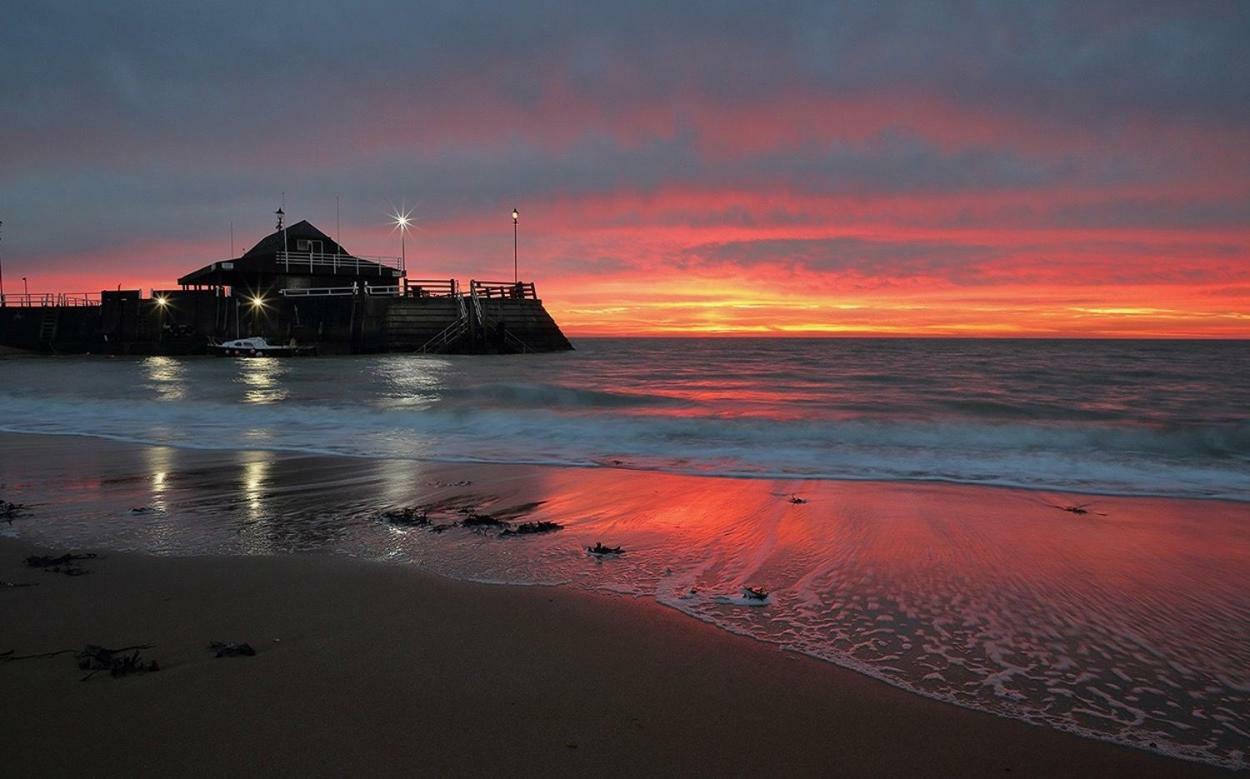 Picturesque Seaside Cottage Next To Viking Bay - Broadstairs Esterno foto