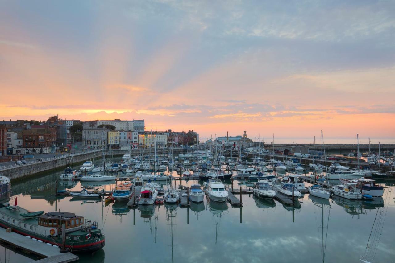 Picturesque Seaside Cottage Next To Viking Bay - Broadstairs Esterno foto