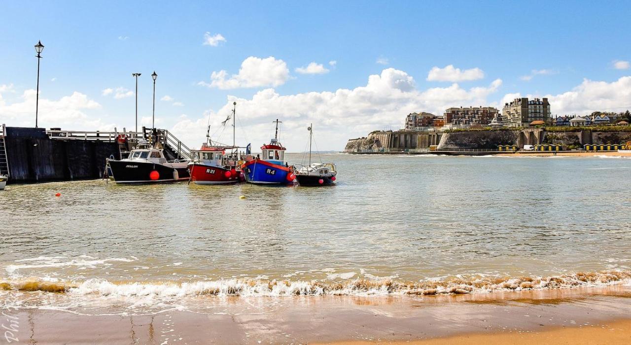 Picturesque Seaside Cottage Next To Viking Bay - Broadstairs Esterno foto