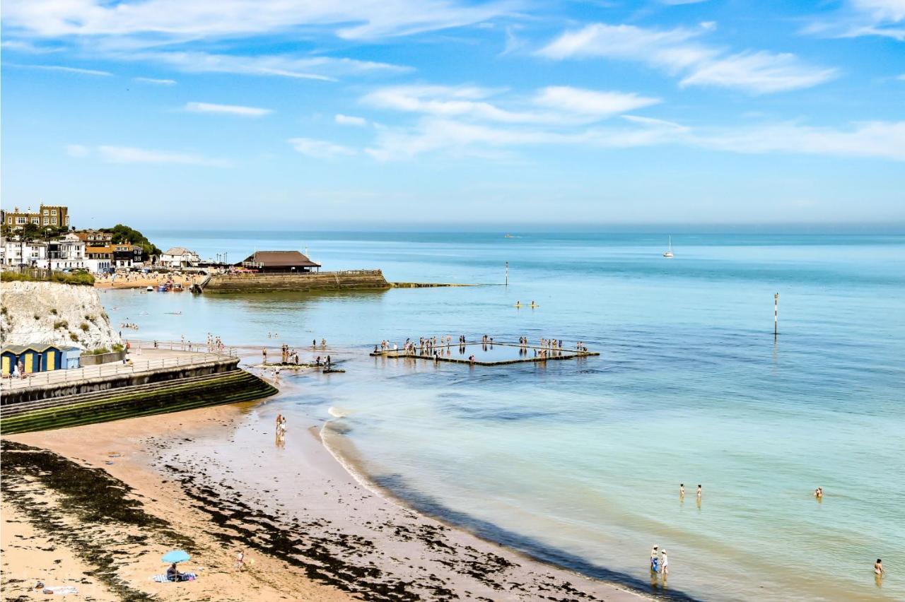 Picturesque Seaside Cottage Next To Viking Bay - Broadstairs Esterno foto